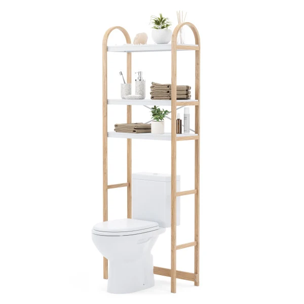 Étagère pour dessus de toilette - Bellwood