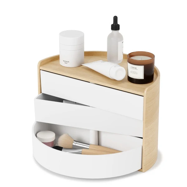 Coffret à bijoux / Boite de rangement Moona