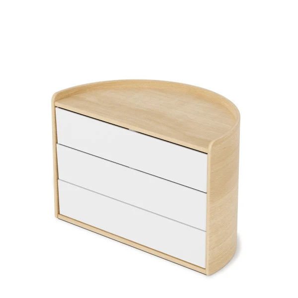 Coffret à bijoux / Boite de rangement Moona