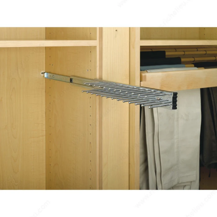 Support coulissant pour cravates Rev-A-Shelf