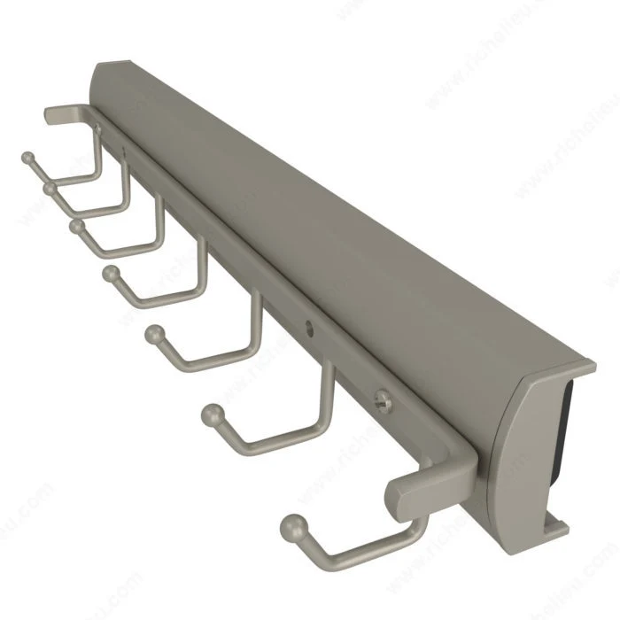 Support à ceinture coulissant et pivotant Rev-A-Shelf Sidelines