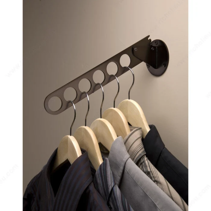 Tringle de valet à bascule Rev-A-Shelf Sidelines