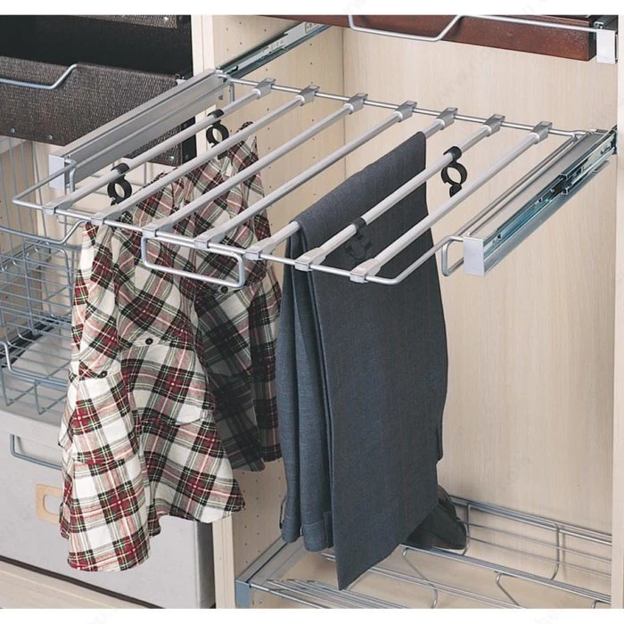 Support à jupes et pantalons