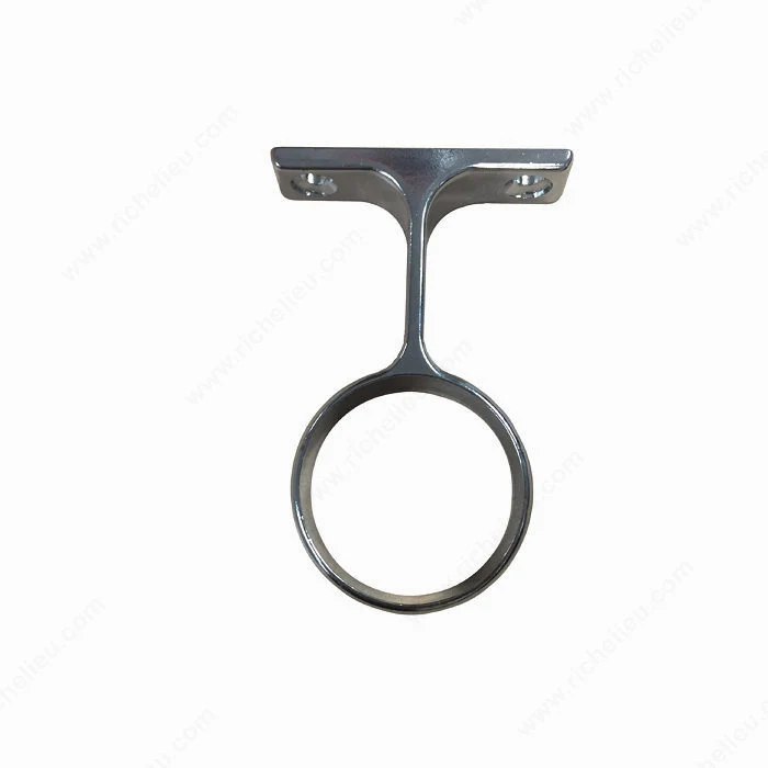 Supports rond de 1-5/16 po (33 mm)