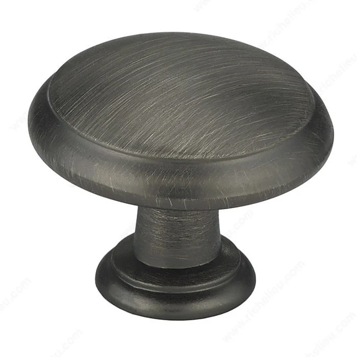 Bouton transitionnel en métal - 8093