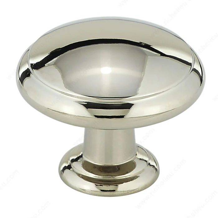 Bouton transitionnel en métal - 8093