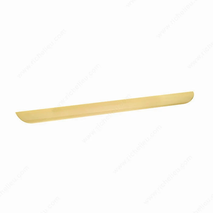 Poignée contemporaine en métal - 7975