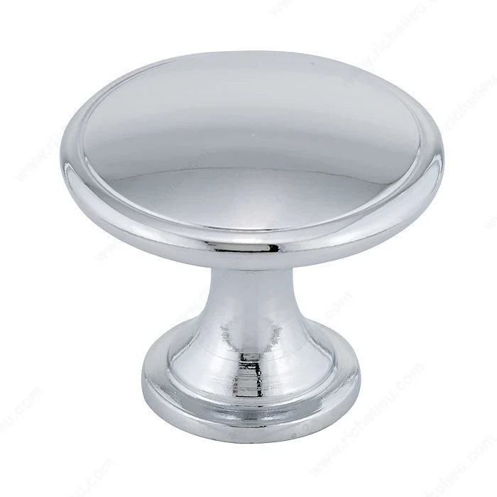 Bouton transitionnel en métal - 881