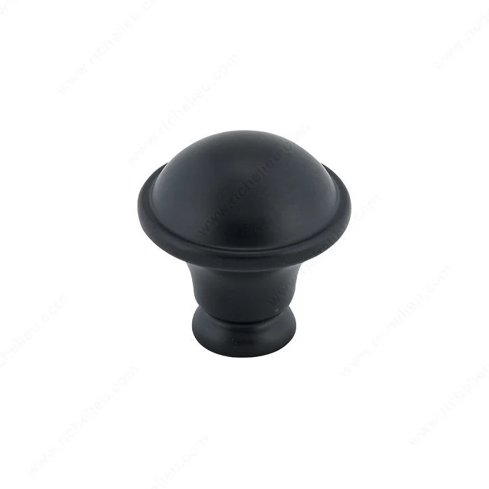 Bouton traditionnel en métal - 872R