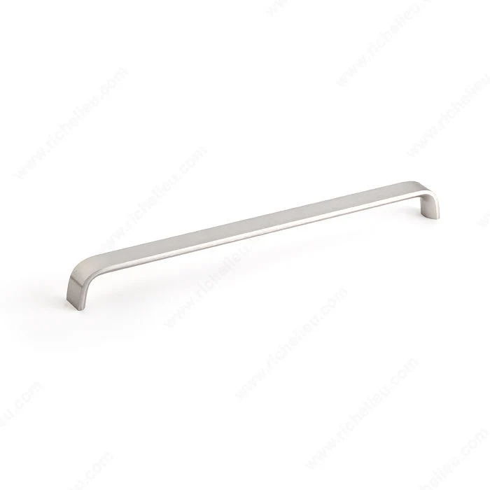Poignée contemporaine en aluminium - 441