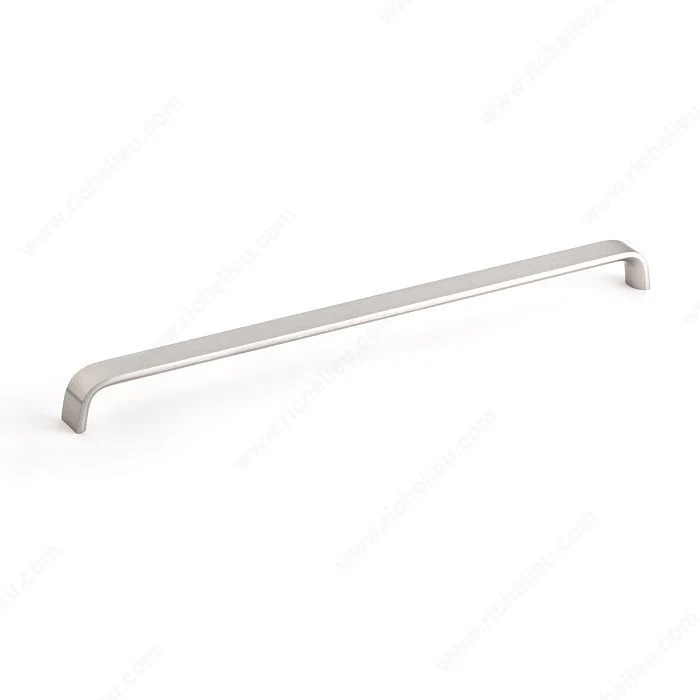 Poignée contemporaine en aluminium - 441