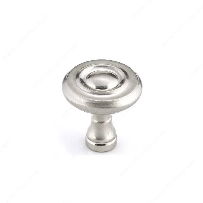 Bouton traditionnel en métal - 7403