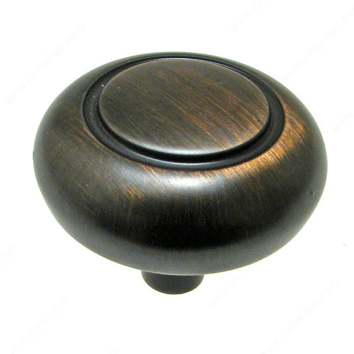 Bouton traditionnel en métal - 209