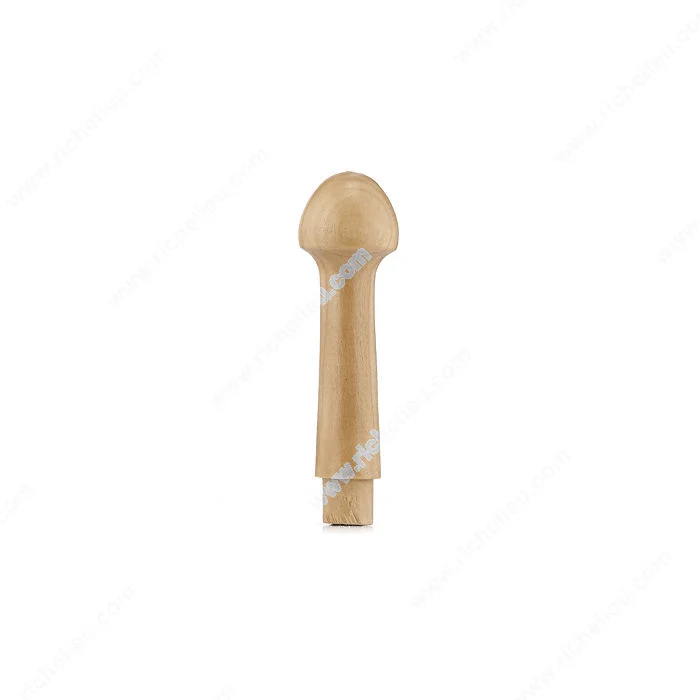Crochet en bois classique - 320