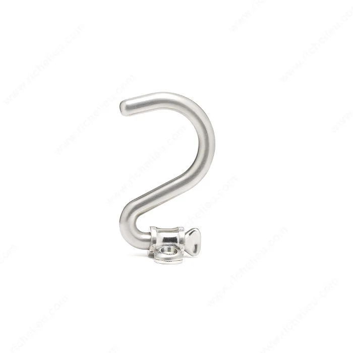 Crochet utilitaire pivotant - 1533