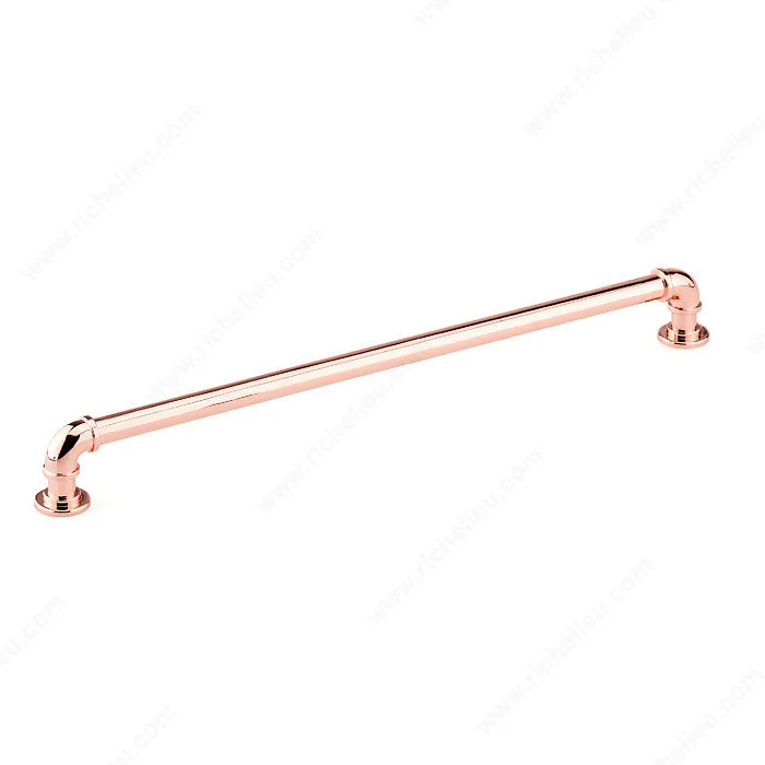 Poignée éclectique en aluminium - 2209