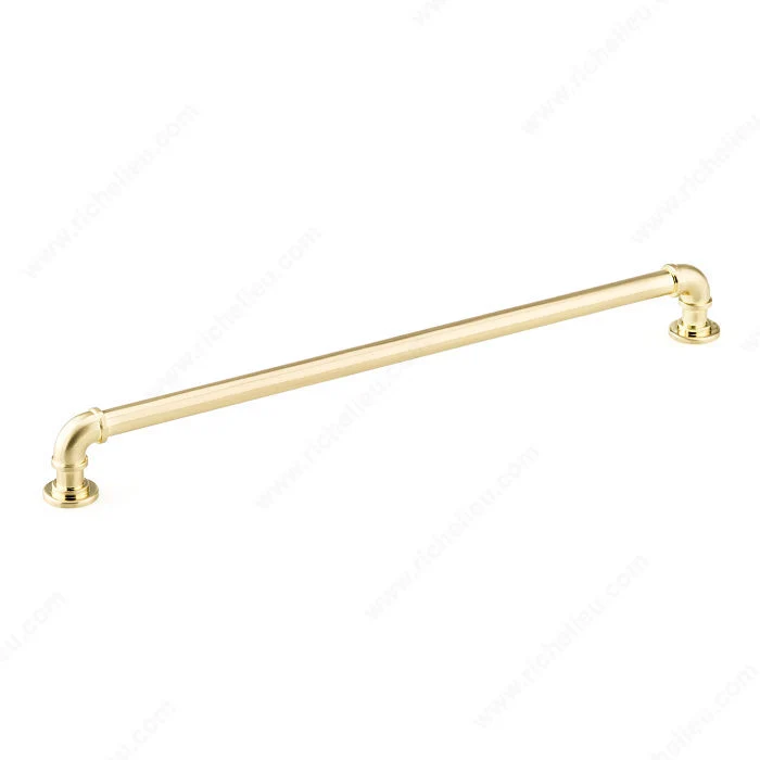 Poignée éclectique en aluminium - 2209
