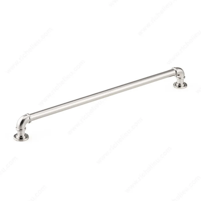 Poignée éclectique en aluminium - 2209