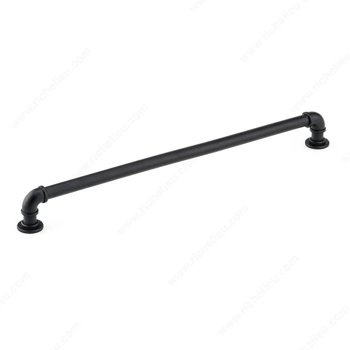 Poignée éclectique en aluminium - 2209