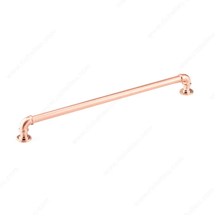 Poignée éclectique en aluminium - 2209