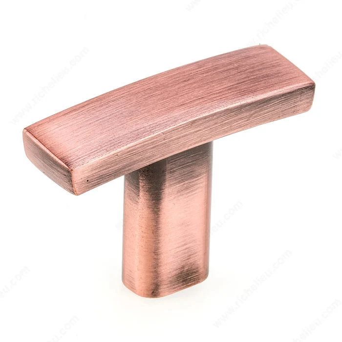 Bouton transitionnel en métal - 650
