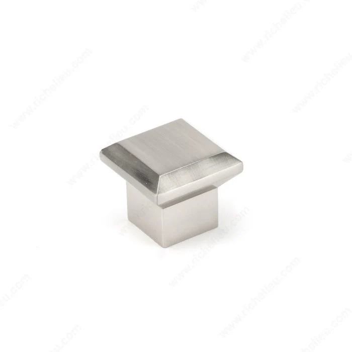 Bouton transitionnel en métal - 83235