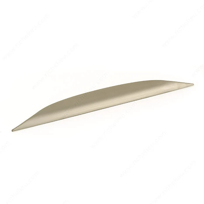 Poignée contemporaine en métal - 808