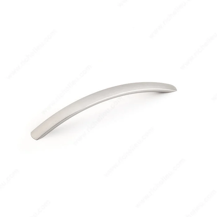 Poignée contemporaine en aluminium - 443
