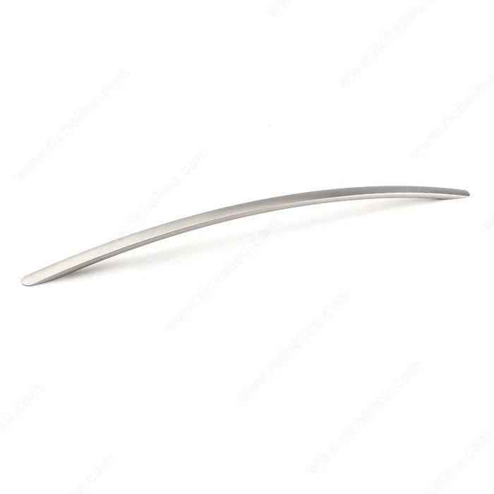 Poignée contemporaine en aluminium - 443