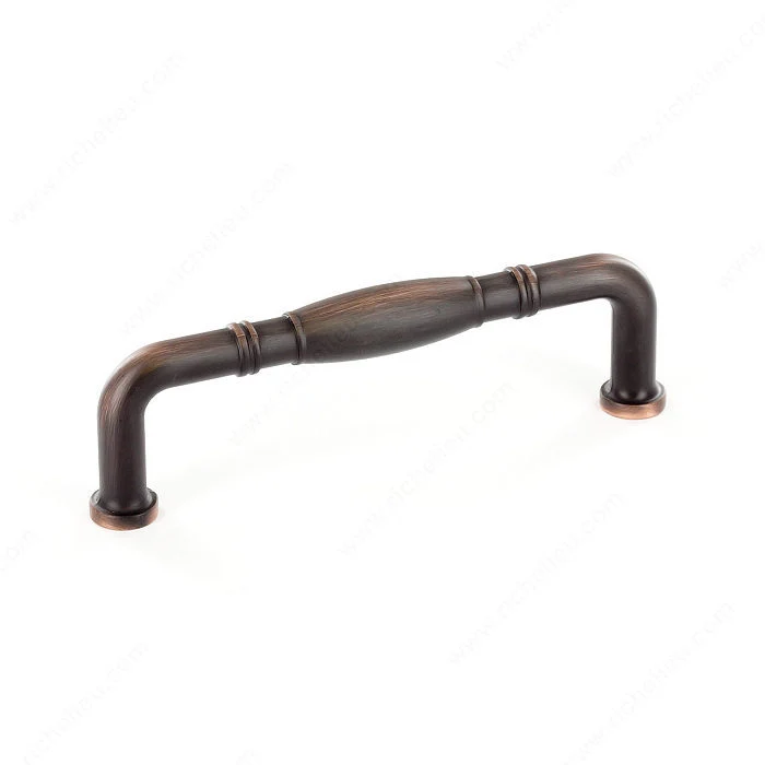 Poignée traditionnelle en métal - 802