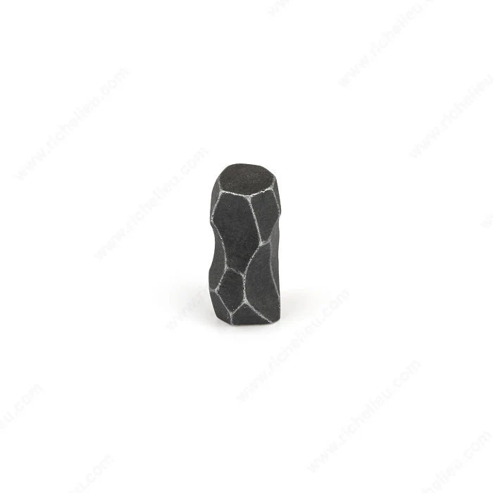 Bouton contemporain en métal - PO2049Z