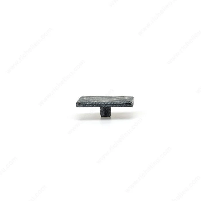 Bouton contemporain en métal - PO2075Z