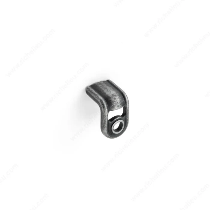 Bouton contemporain en métal - PO2058Z