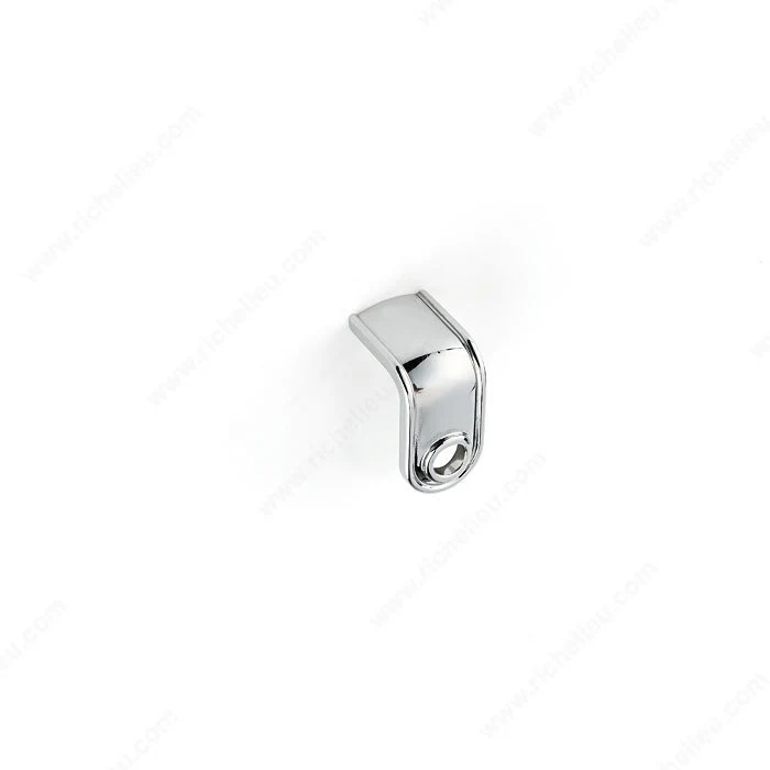 Bouton contemporain en métal - PO2056Z