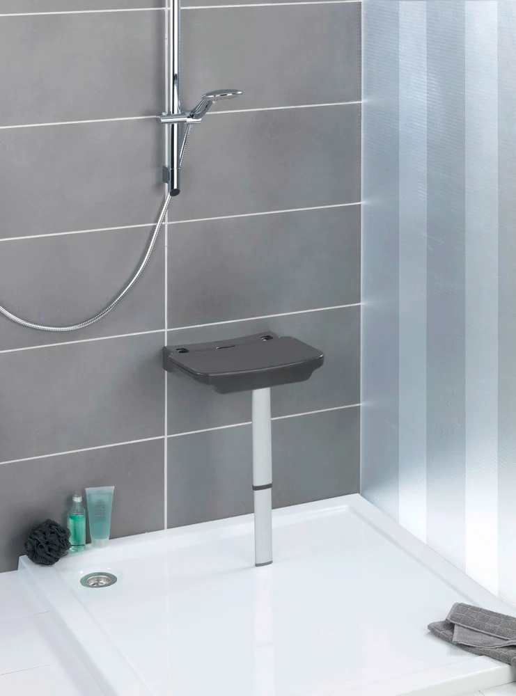 Siège de douche repliable - Secura