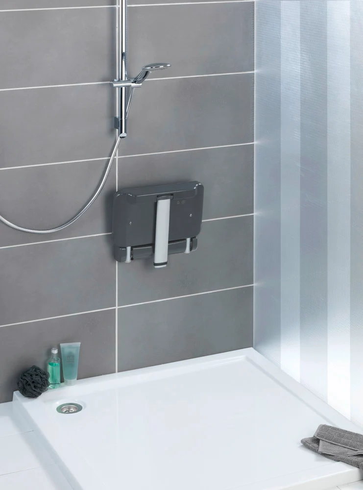 Siège de douche repliable - Secura