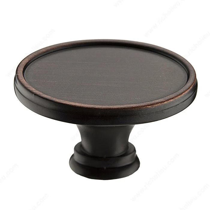 Bouton transitionnel en métal - 8023