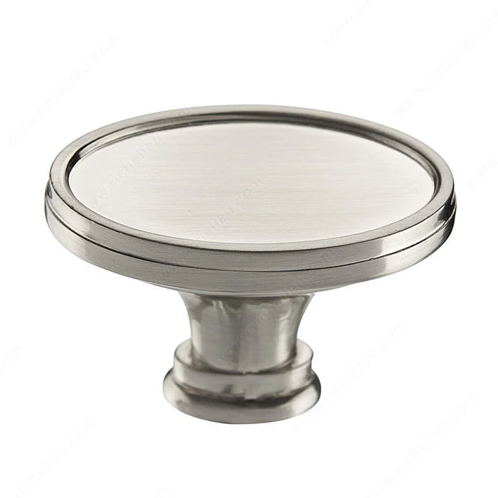 Bouton transitionnel en métal - 8023