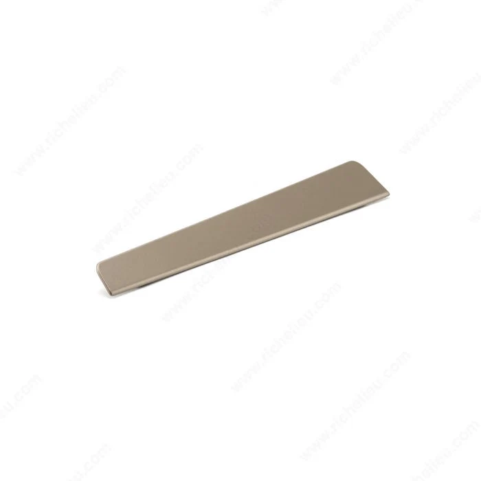 Poignée contemporaine en métal - MN2300