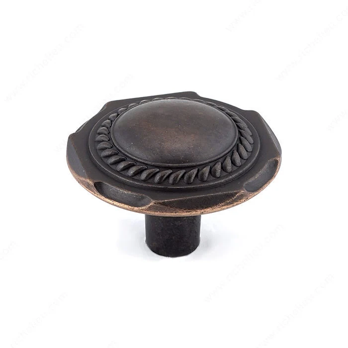 Bouton traditionnel en métal - 2390