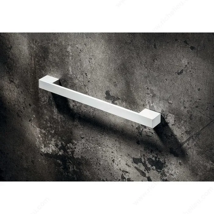 Poignée contemporaine en aluminium - MN2016Z