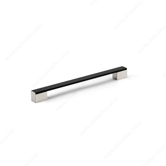 Poignée contemporaine en aluminium - MN2016Z