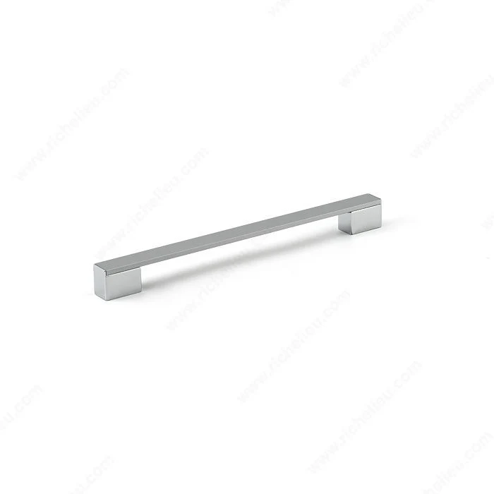 Poignée contemporaine en aluminium - MN2016Z