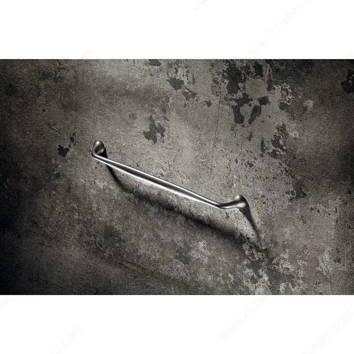 Poignée contemporaine en métal - MN817Z