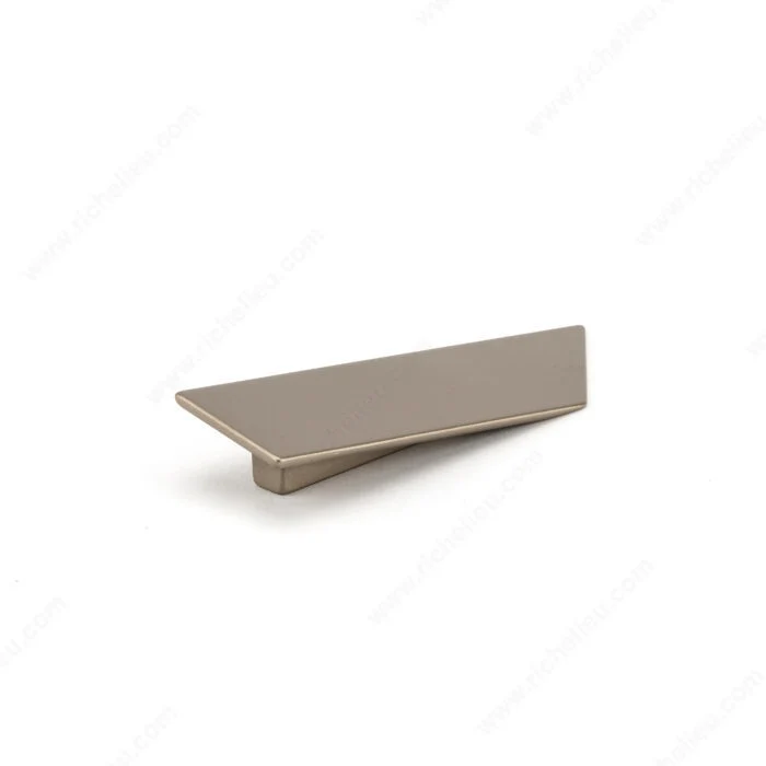 Poignée contemporaine en métal - MN2307Z