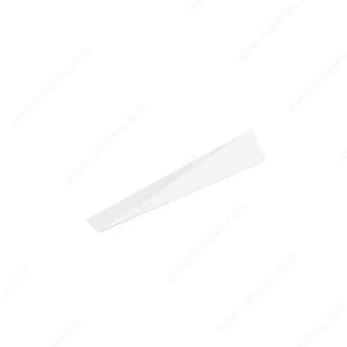 Poignée contemporaine en métal - MN23