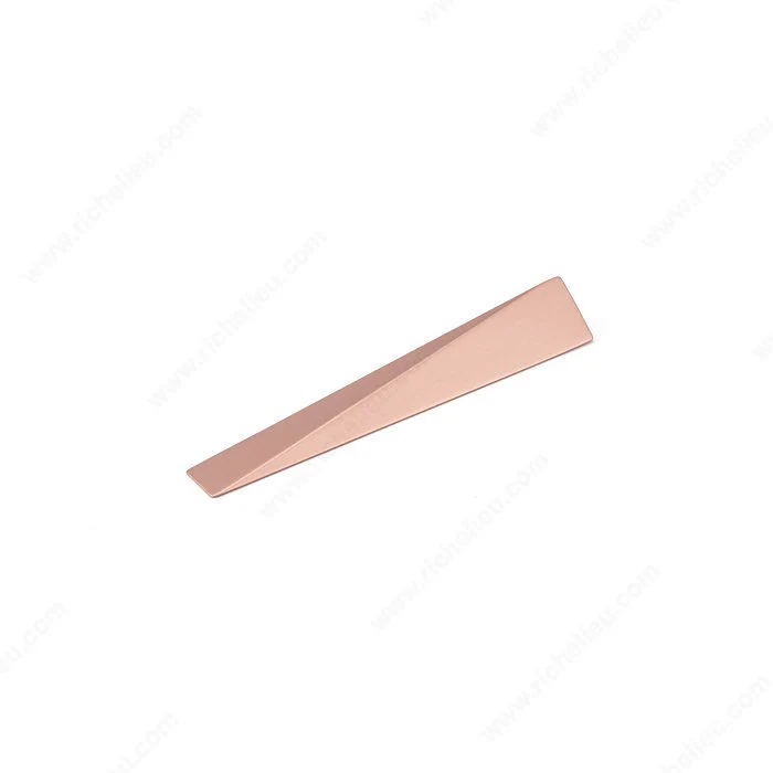 Poignée contemporaine en métal - MN23