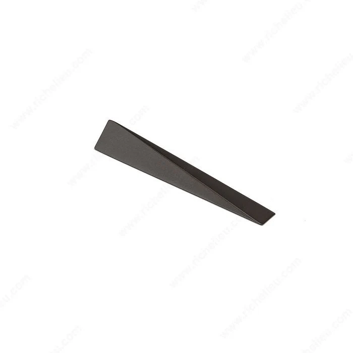 Poignée contemporaine en métal - MN23