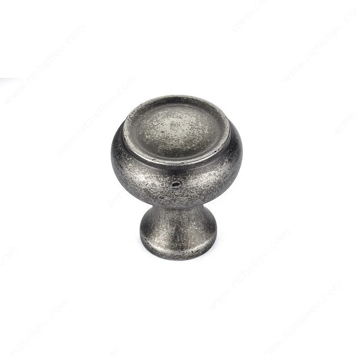 Bouton traditionnel en métal - 5120