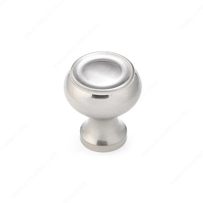 Bouton traditionnel en métal - 5120